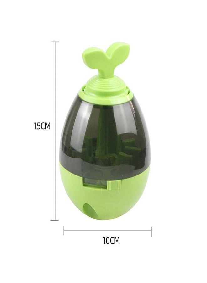 Pups&Pets Planet Dispensing Slow Feeder Puzzle IQ Treat Ball Food Dispensing Chew Toys Suitable for All Breed Dogs, Cat & Puppies- (Color May Vary) - Image 4